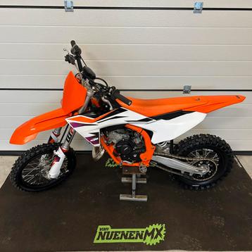 KTM sx65 65cc 2024 Slechts 28 uur beschikbaar voor biedingen