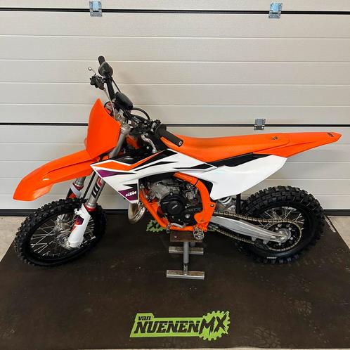 KTM sx65 65cc 2024 Slechts 28 uur, Motoren, Motoren | KTM, Bedrijf, Crossmotor, Ophalen