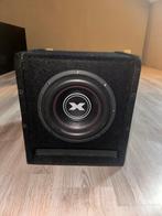 Subwoofer 1200 watt + versterker, Auto diversen, Autospeakers, Ophalen, Gebruikt