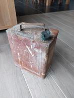 Jerrican britannique WW1 WW2 2 gallons Vickers, Enlèvement ou Envoi
