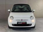 Fiat 500C 1.3 Cabrio  Reeds gekeurd + garantie, Auto's, Voorwielaandrijving, Stof, https://public.car-pass.be/vhr/52db0fa0-833b-4a71-97e5-204c0d8ca590