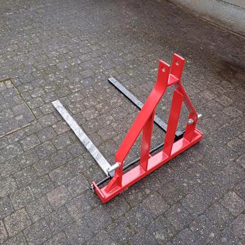 Palletvork, pallethaak voor minitractor, Zakelijke goederen, Ophalen