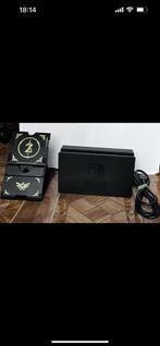 Official Nintendo Switch Charging TV Dock+ Zelda Stand -, Ophalen of Verzenden, Zo goed als nieuw