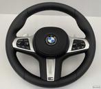 BMW X5 G05 X6 G06 X7 M STUUR STUURWIEL LEDEREN ORIGINEEL, Autos : Pièces & Accessoires, Commande, Utilisé, BMW, Enlèvement ou Envoi