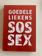 Goedele Liekens, SOS Sex, in nieuwe staat, Ophalen of Verzenden, Zo goed als nieuw