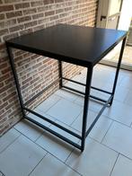 Table haute design - style industriel, Ophalen, Zo goed als nieuw