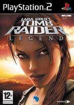 Lara Croft Tomb Raider Legend, Consoles de jeu & Jeux vidéo, Enlèvement ou Envoi, 1 joueur, À partir de 12 ans, Aventure et Action