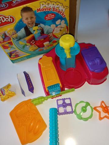 Accessoires plasticine PLAY-DOH Movie snacks