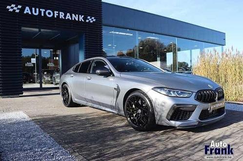 BMW M8 COMP / GC / CCB / CARBON ZTL + EXT / LASR / 360CAM, Auto's, BMW, Bedrijf, Overige modellen, 4x4, ABS, Adaptieve lichten