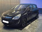 Opel Corsa D 1.2 essence avec climatisation cinq portes, Autos, Euro 5, Achat, 63 kW, Noir