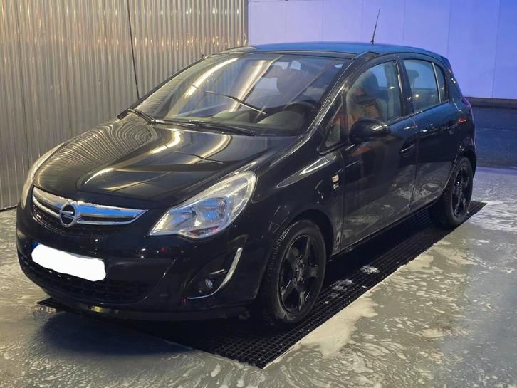 Opel Corsa D 1.2 essence avec climatisation cinq portes, Autos, Opel, Particulier, Corsa, Cruise Control, Rétroviseurs électriques