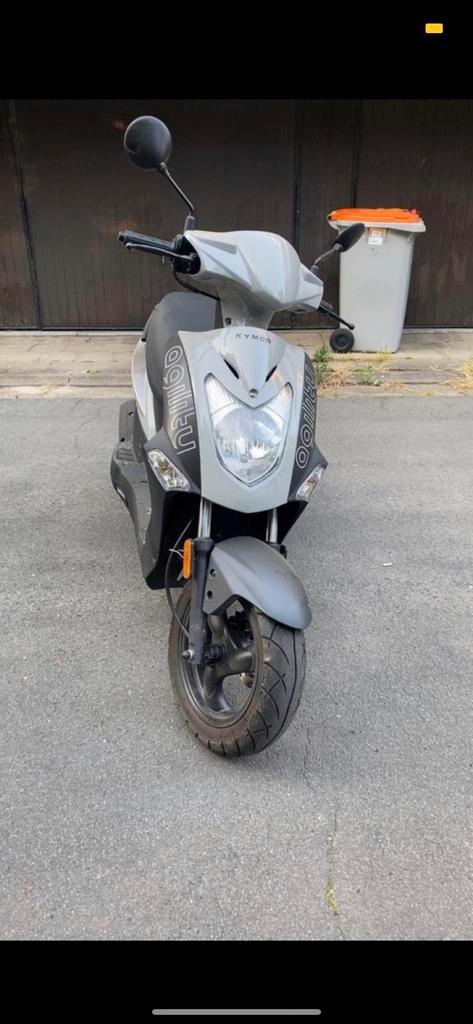 Kymco agility a klasse 2022, Fietsen en Brommers, Scooters | SYM, Zo goed als nieuw, Ophalen