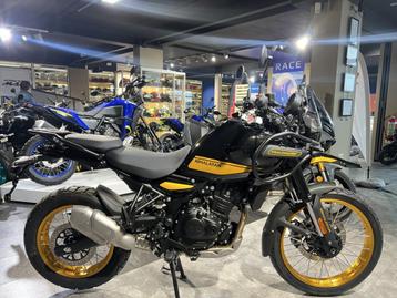 ROYAL ENFIELD Himalayan 450 Summit Black tubless beschikbaar voor biedingen