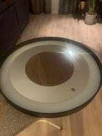 Designer spiegel, Tuin en Terras, Ophalen, Zo goed als nieuw