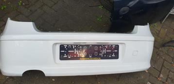 BMW 1 SERIE FACELIFT ACHTERBUMPER BJ 2010 beschikbaar voor biedingen