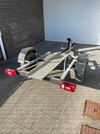 Moto aanhangwagen, Auto diversen, Aanhangers en Bagagewagens, Ophalen, Zo goed als nieuw