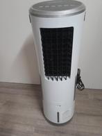 Ventilateur, Elektronische apparatuur, Ventilatoren, Ophalen, Ventilator met afstandsbediening, Zo goed als nieuw, Torenventilator