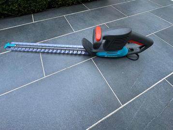 gardena nieuw heggenschaar + kettingzaag, Tuin en Terras, Heggenscharen, Ophalen, Nieuw, Elektrisch, Stihl