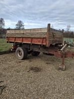 Kipwagen/kiepwagen, Enlèvement