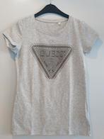 T-shirt grijs Guess maat S, Guess, Nieuw, Ophalen of Verzenden, Korte mouw