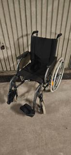 Chaise roulante, Divers, Enlèvement