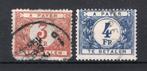 (B) TX60/61 gestempeld 1945 -  Type van 1922 Mechelen, Postzegels en Munten, Ophalen of Verzenden, Gestempeld, Gestempeld