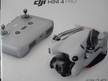 DJI MINI 4 PRO nouveau   disponible aux enchères