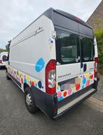 Peugeot Boxer 2.0 Hdi Zelfbouwcamper bj. 2011 183000km, Caravans en Kamperen, Mobilhomes, Bedrijf, Handgeschakeld, Diesel