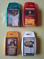Top Trumps speelkaarten sets €10/set of €30 voor 4, Ophalen of Verzenden, Zo goed als nieuw