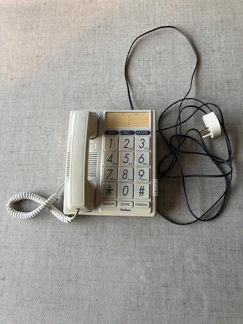 Vaste telefoon, Télécoms, Téléphones fixes | Combinés & sans fil, Enlèvement ou Envoi