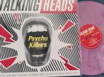 Talking heads (psycho killers, gekleurd vynil, collector), Cd's en Dvd's, Ophalen of Verzenden