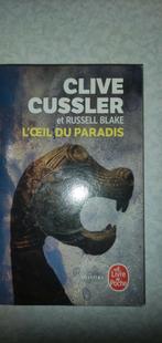 Clive Clusser Russell Blake - L' oeil du paradis, Enlèvement, Utilisé