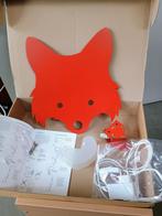 Fox wandlamp – NIEUW!, Kinderen en Baby's, Ophalen, Nieuw, Lamp