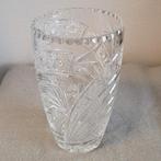 Prachtige vaas bohemiam kristal, Antiek en Kunst, Ophalen of Verzenden