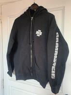 Rammstein hoodie maat M, Kleding | Heren, Ophalen of Verzenden, Zo goed als nieuw, Maat 48/50 (M)