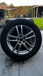 Bmw x3 wintervelgen met michelin banden, Auto-onderdelen, Banden en Velgen, Ophalen, Winterbanden, Band(en)