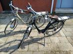 2 elektrische fietsen, Vélos & Vélomoteurs, Comme neuf, Moins de 47 cm, Enlèvement, Gazelle