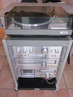 AKAI  rack   4 stuks. + JBL boxen, Audio, Tv en Foto, Stereoketens, Ophalen, Gebruikt, Losse componenten, Cassettedeck