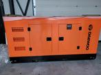 Daewoo Stroomgroep/ Generator 100KVA NIEUW, 30 kVA ou plus, Démarrage électrique, Enlèvement ou Envoi, Huile diesel