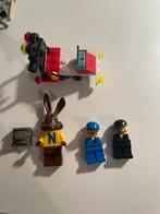 Lego 4049 Nestle Quicky the Nesquik Bunny, Comme neuf, Briques en vrac, Lego