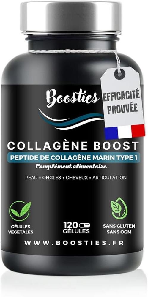 Collageen Boost 2400 mg GRATIS LEVERING, Sport en Fitness, Gezondheidsproducten en Wellness, Nieuw, Overige typen, Verzenden