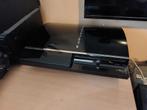 PS3 CECHC04 met de kaartlezer en PS2 chip, Ophalen of Verzenden, Zo goed als nieuw