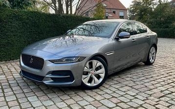 Jaguar Xe 2.0d P204 van 2021 ### 35000 km ### beschikbaar voor biedingen