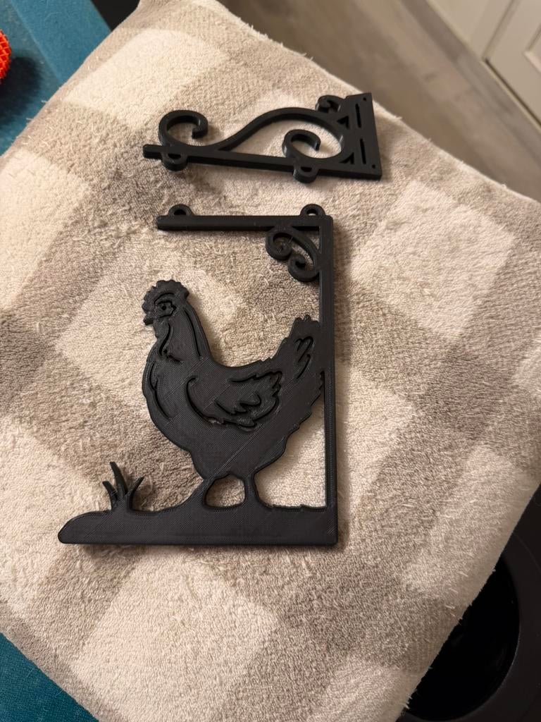 Kippen portret en eet bakje, Dieren en Toebehoren, Ophalen of Verzenden, Zo goed als nieuw