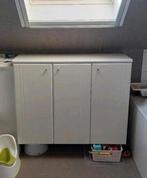 Kasten uit badkamer. Dit werd gebruikt., Huis en Inrichting, Ophalen, Gebruikt