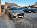Ford Puma 1.0i MHEV ST-LINE 125PK NIEUW MODEL + WINTER/PACK, Argent ou Gris, Achat, Euro 6, Entreprise