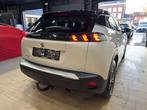 Peugeot 2008 1.2 * GARANTIE 12 MOIS * 1ER PROP * ALLURE *, 1263 kg, Gebruikt, 1199 cc, Wit