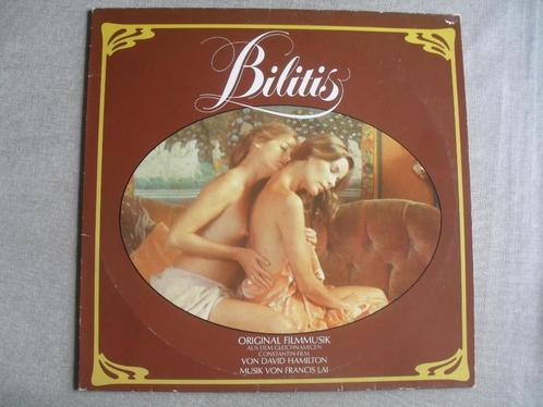 OST – Bilitis (LP), CD & DVD, Vinyles | Musiques de film & Bandes son, Utilisé, Enlèvement ou Envoi