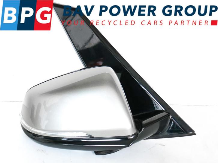 SPIEGEL RECHTS 2 serie Active Tourer (F45) (51167415798), Auto-onderdelen, Spiegels, BMW, Gebruikt