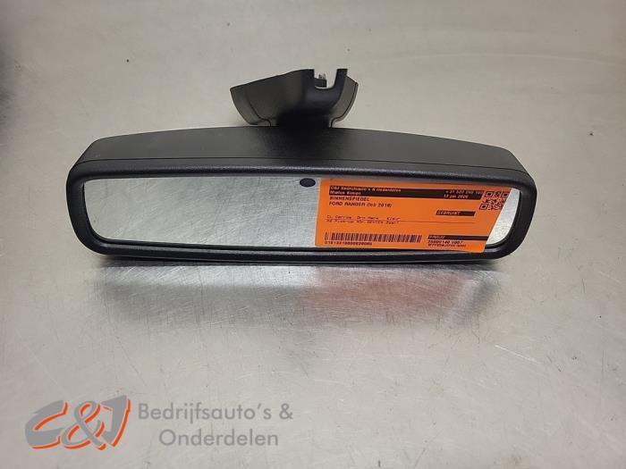 Rétroviseur intérieur d'un Ford Ranger, Autos : Pièces & Accessoires, Rétroviseurs, Ford, Utilisé, 3 mois de garantie, Enlèvement ou Envoi